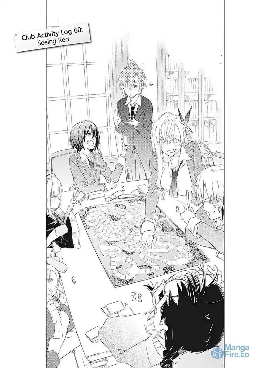 Boku wa Tomodachi ga Sukunai+ Chapter 60 page 3 - 