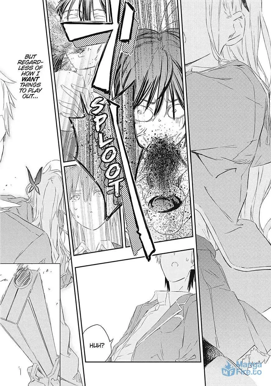 Boku wa Tomodachi ga Sukunai+ Chapter 60 page 27 - 