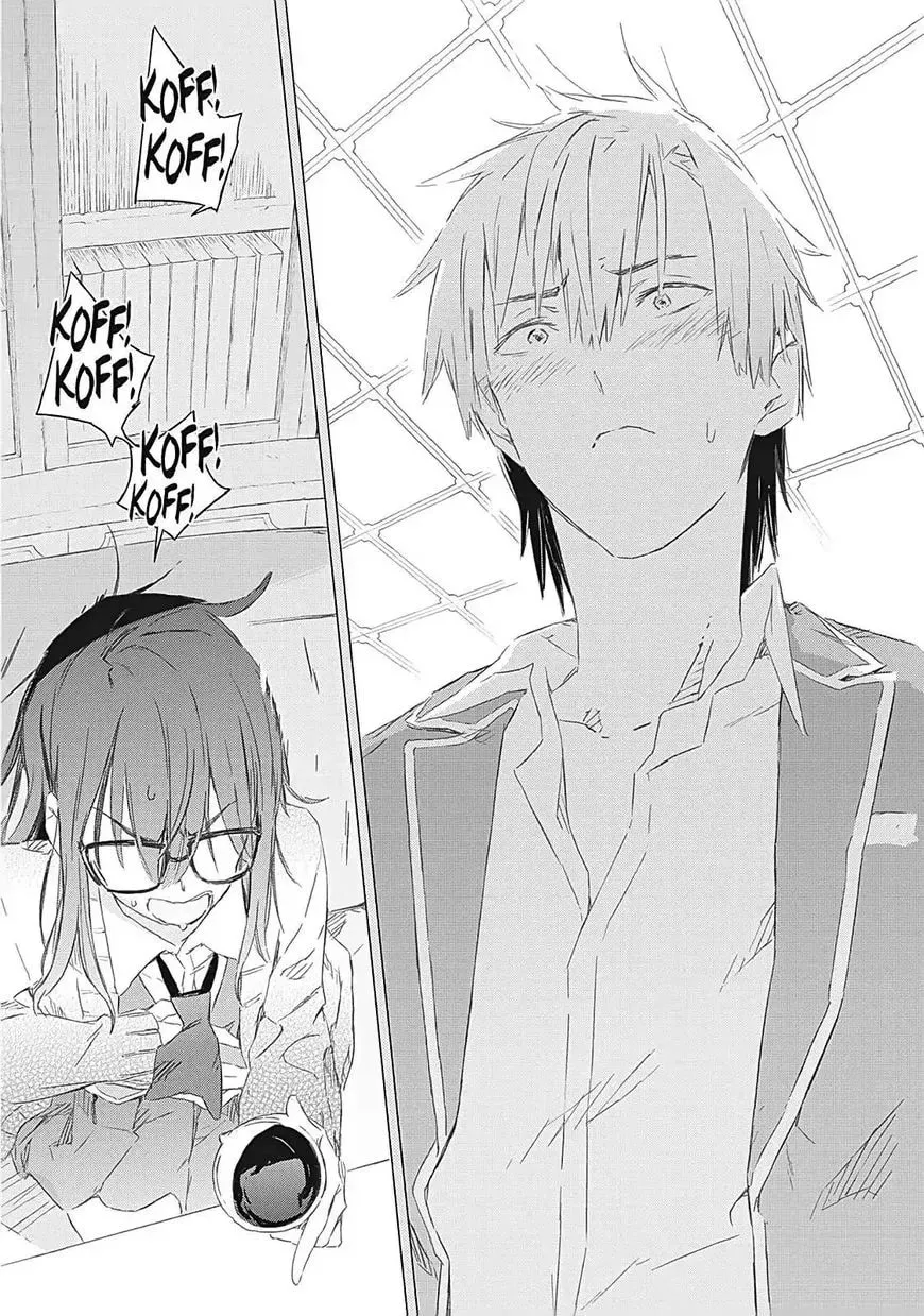 Boku wa Tomodachi ga Sukunai+ Chapter 60 page 28 - 
