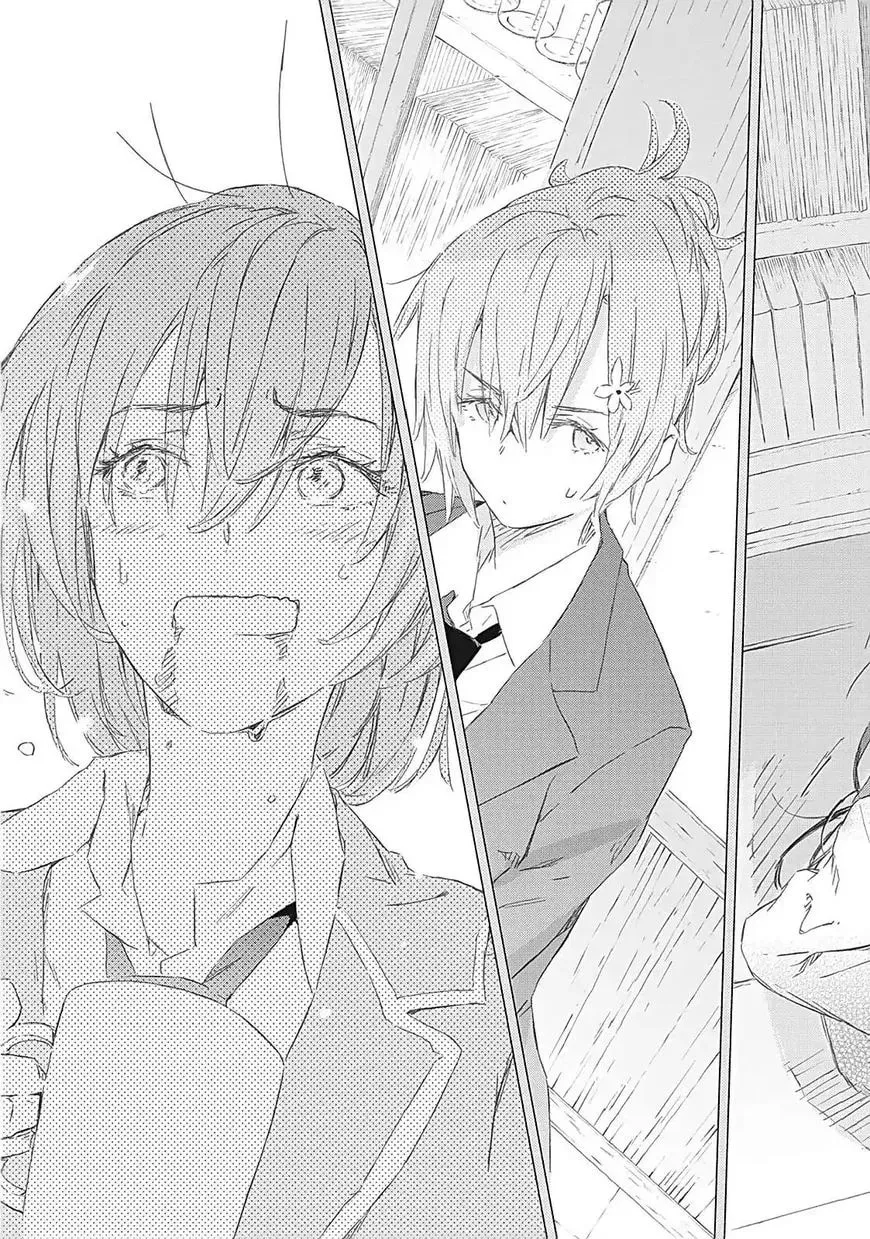 Boku wa Tomodachi ga Sukunai+ Chapter 60 page 29 - 