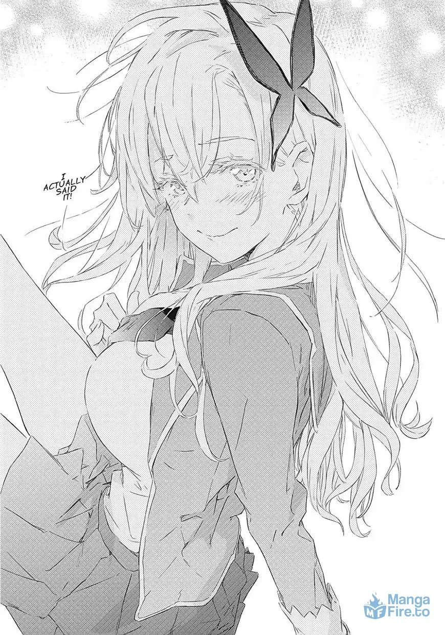 Boku wa Tomodachi ga Sukunai+ Chapter 60 page 30 - 