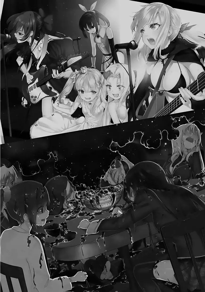 Boku wa Tomodachi ga Sukunai+ Chapter 60 page 38 - 