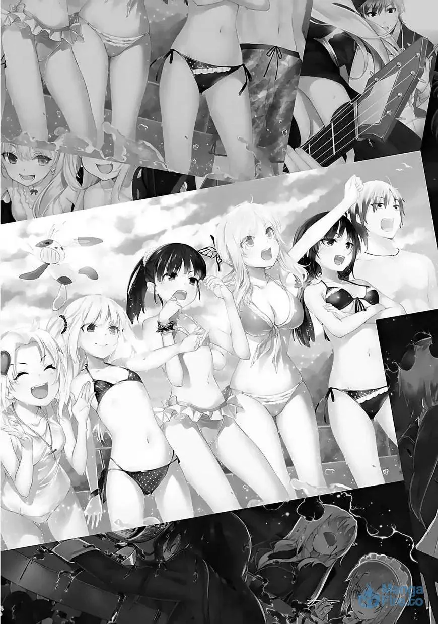 Boku wa Tomodachi ga Sukunai+ Chapter 60 page 39 - 