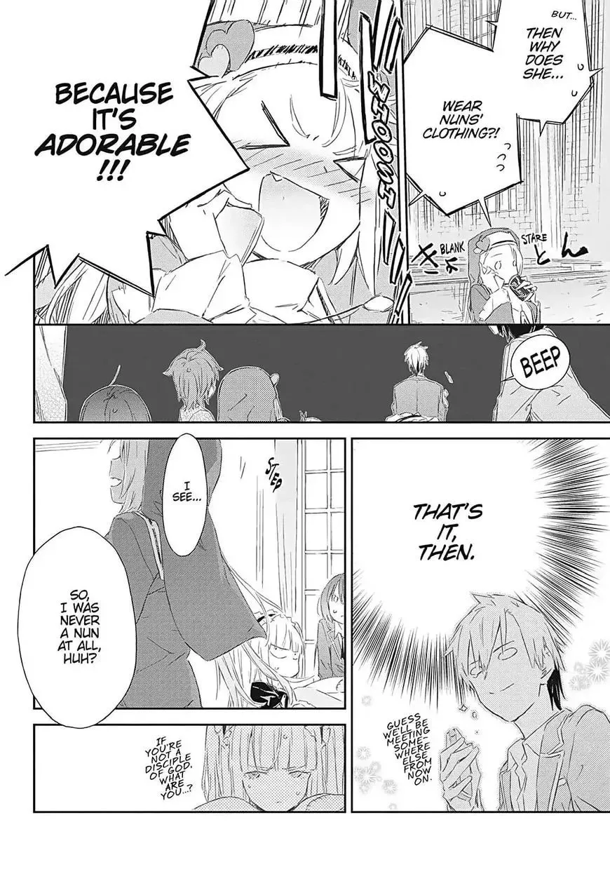 Boku wa Tomodachi ga Sukunai+ Chapter 60 page 10 - 