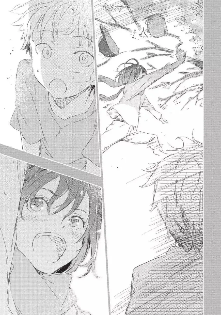 Boku wa Tomodachi ga Sukunai+ Chapter 61 page 11 - 