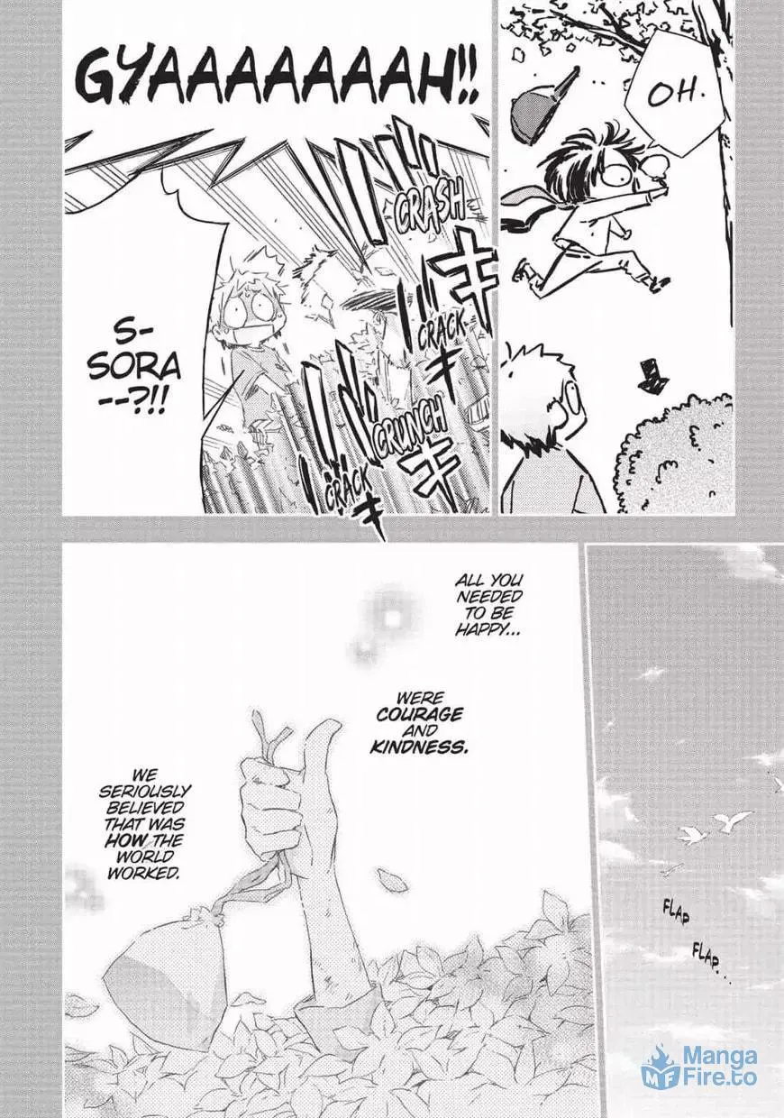 Boku wa Tomodachi ga Sukunai+ Chapter 61 page 12 - 