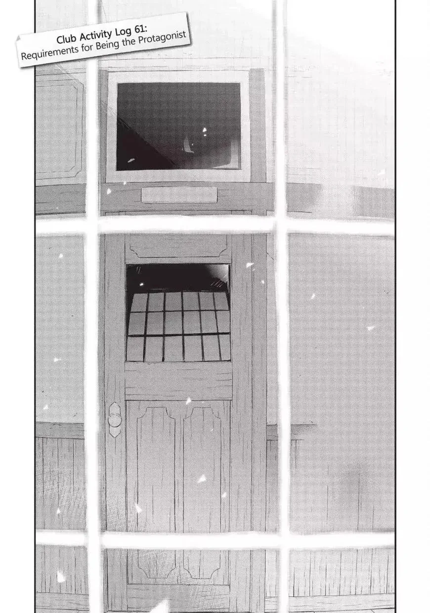 Boku wa Tomodachi ga Sukunai+ Chapter 61 page 13 - 