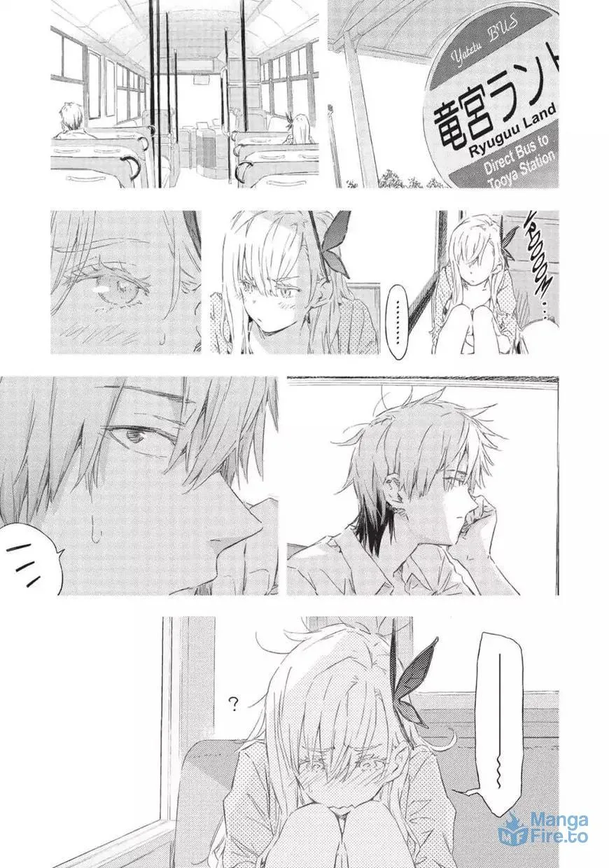 Boku wa Tomodachi ga Sukunai+ Chapter 61 page 15 - 