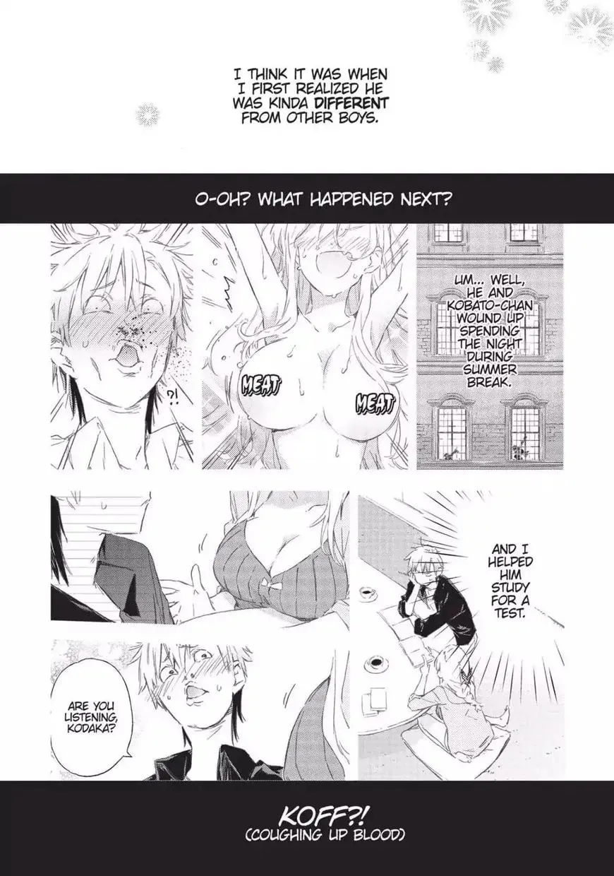 Boku wa Tomodachi ga Sukunai+ Chapter 61 page 16 - 