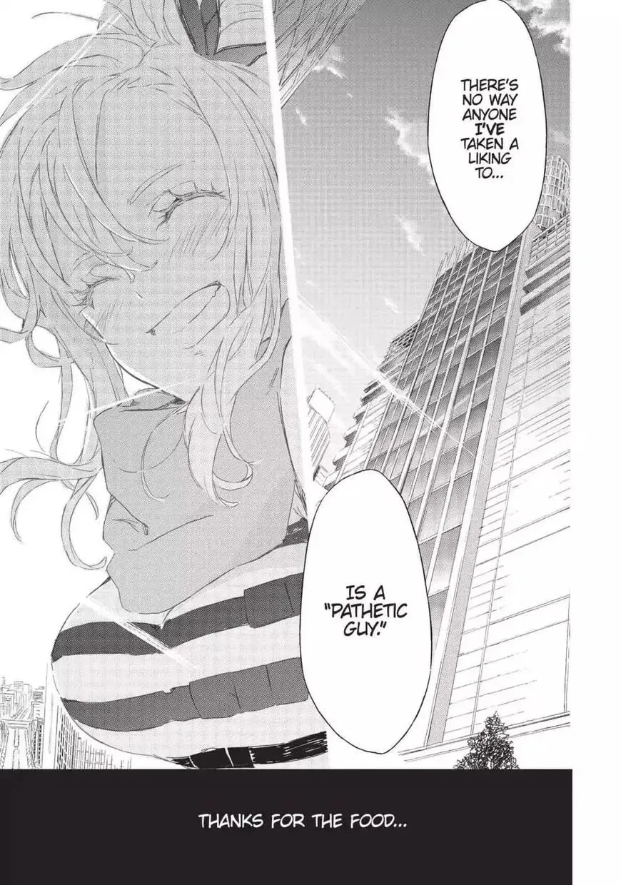 Boku wa Tomodachi ga Sukunai+ Chapter 61 page 19 - 