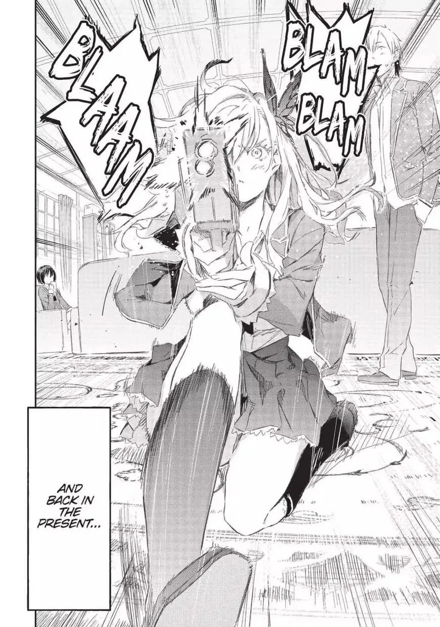 Boku wa Tomodachi ga Sukunai+ Chapter 61 page 20 - 