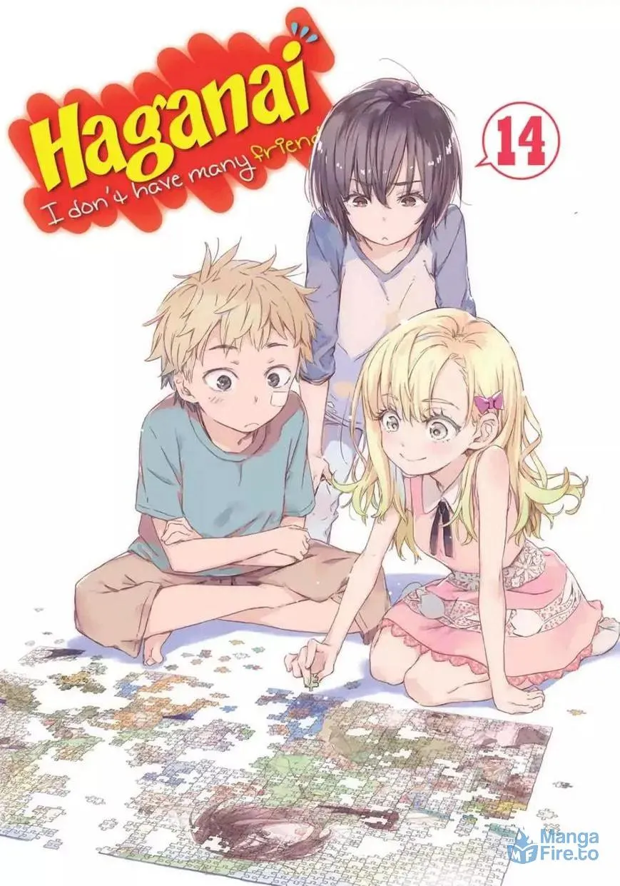 Boku wa Tomodachi ga Sukunai+ Chapter 61 page 3 - 