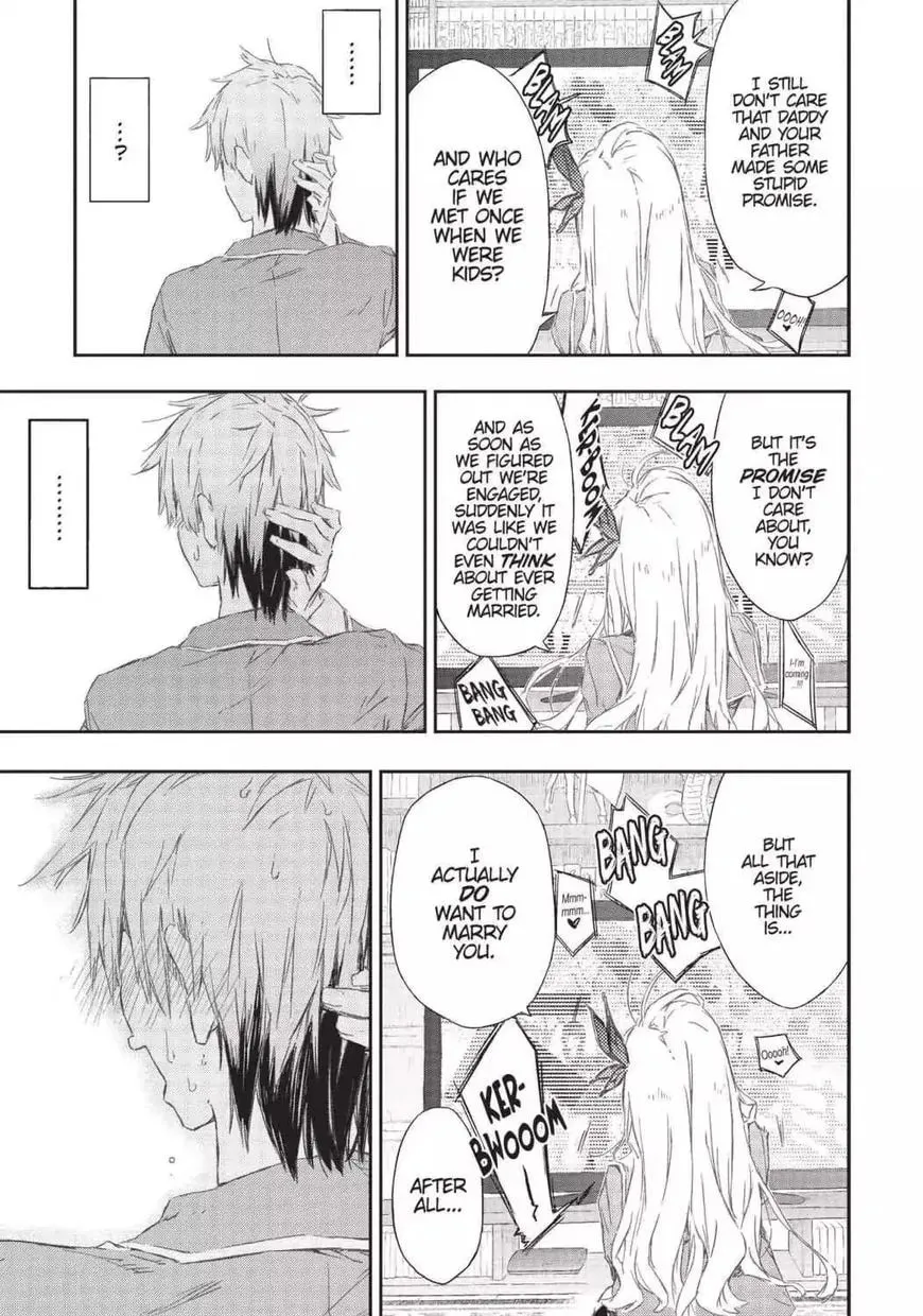 Boku wa Tomodachi ga Sukunai+ Chapter 61 page 23 - 