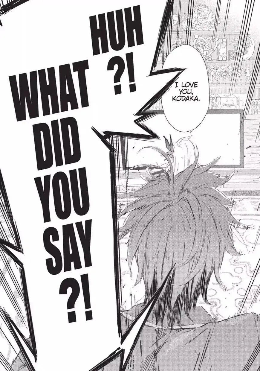 Boku wa Tomodachi ga Sukunai+ Chapter 61 page 25 - 