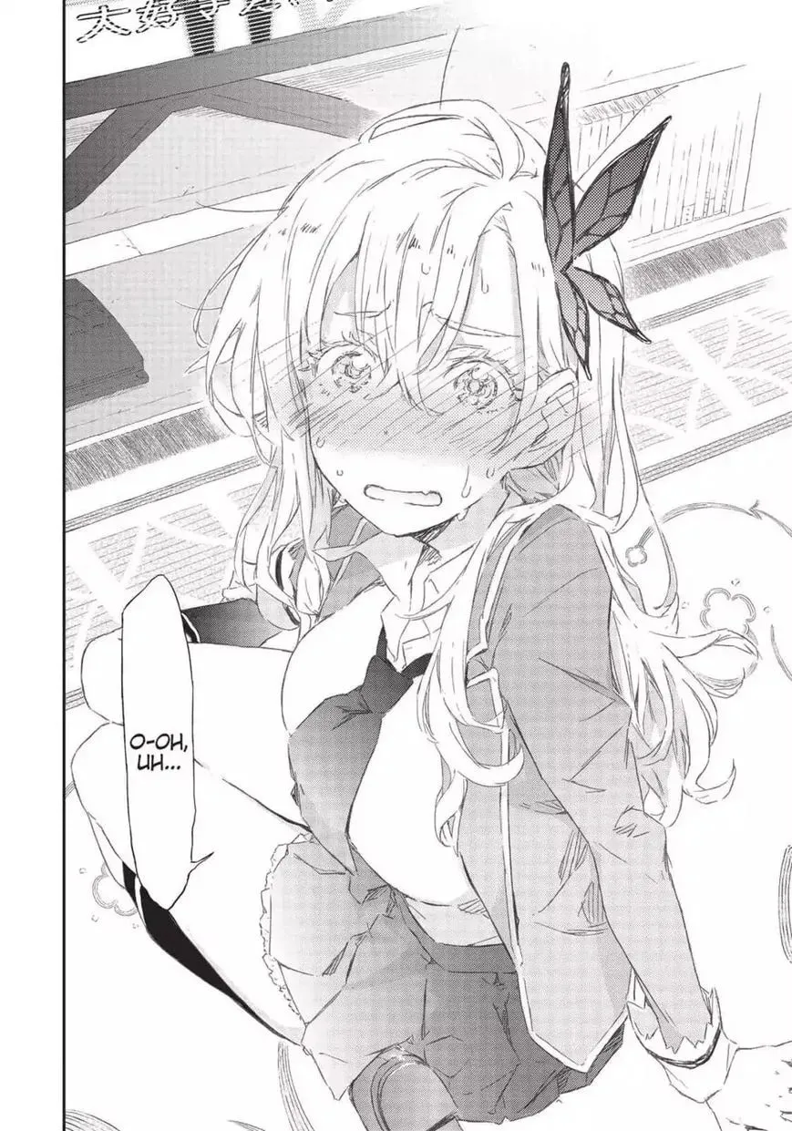Boku wa Tomodachi ga Sukunai+ Chapter 61 page 28 - 