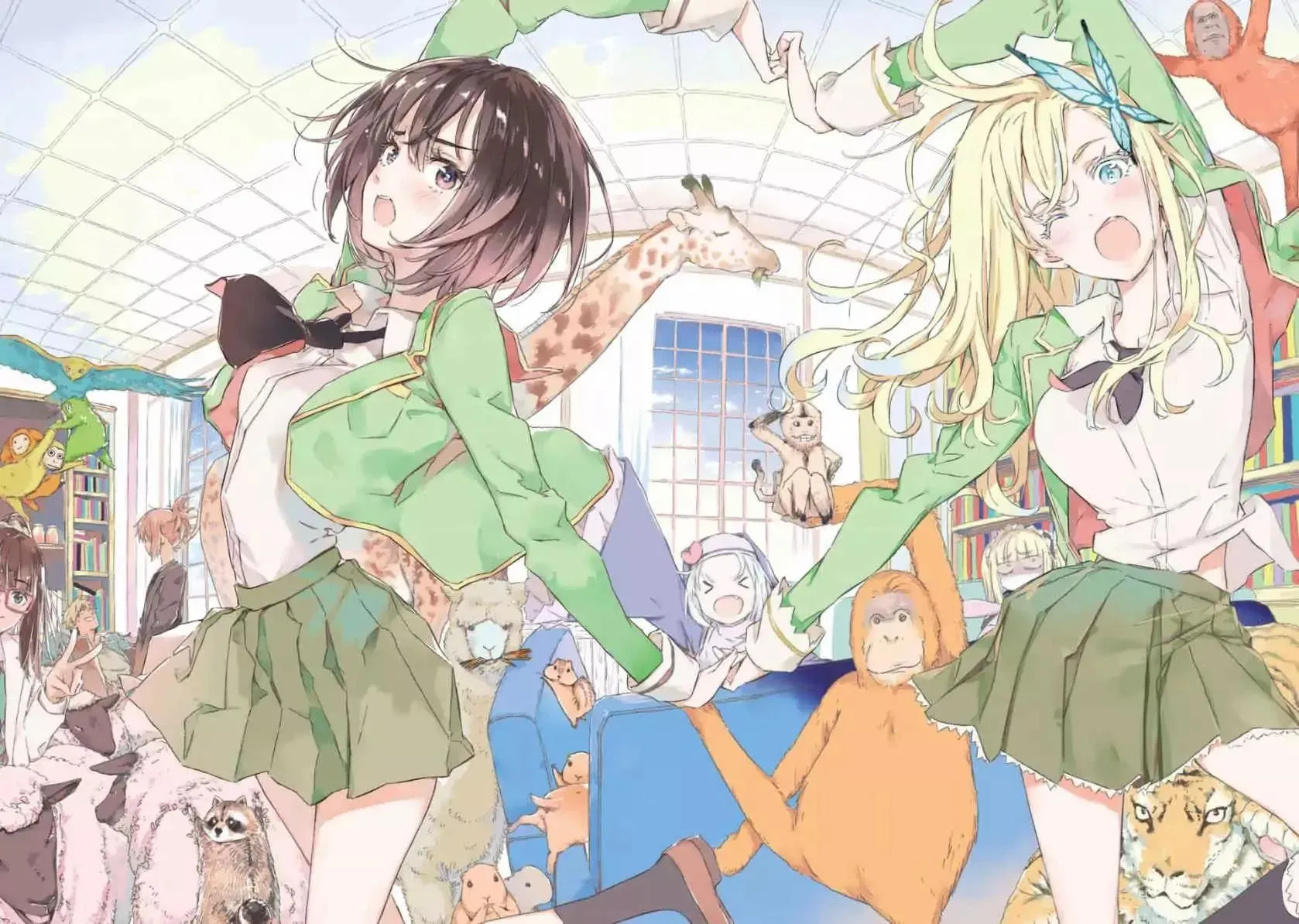 Boku wa Tomodachi ga Sukunai+ Chapter 61 page 4 - 
