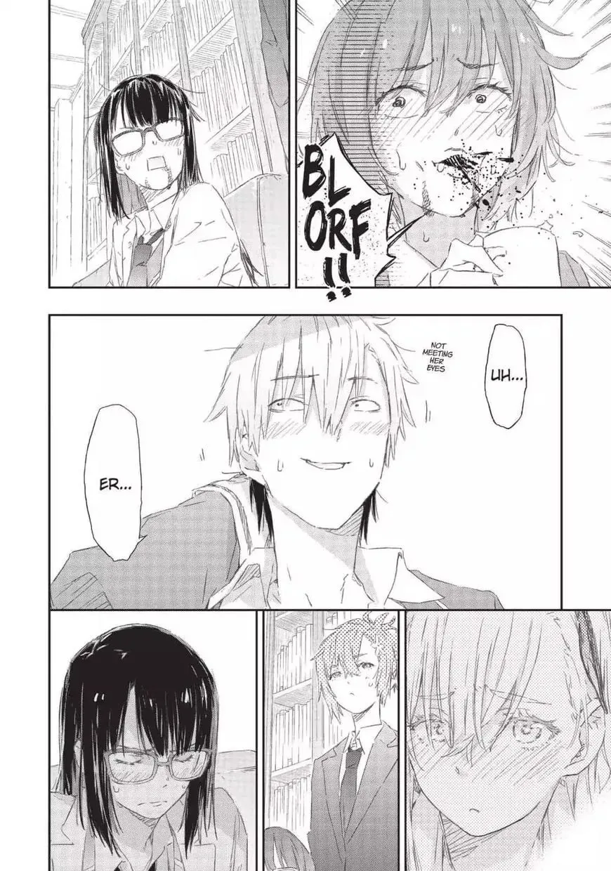 Boku wa Tomodachi ga Sukunai+ Chapter 61 page 31 - 