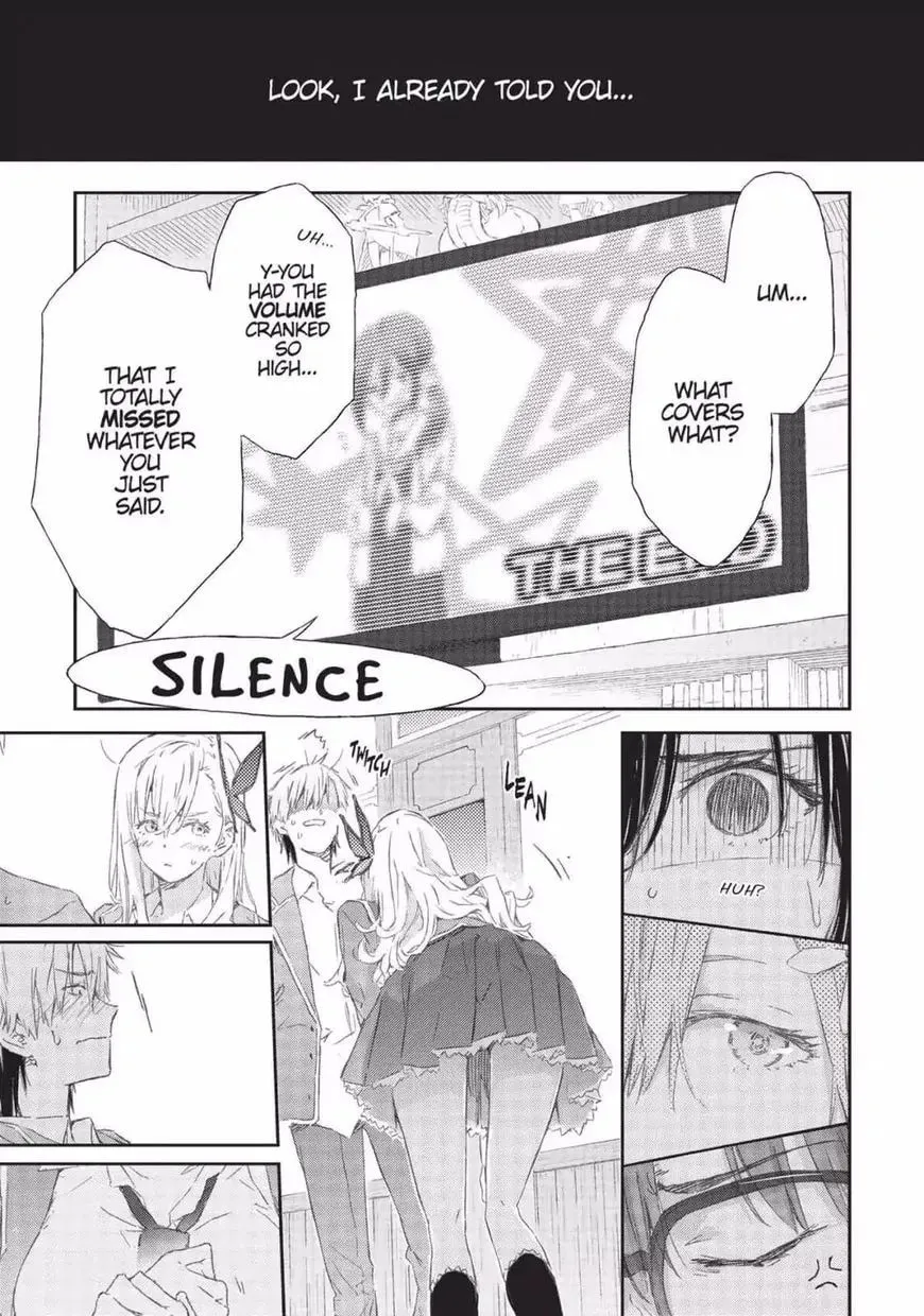 Boku wa Tomodachi ga Sukunai+ Chapter 61 page 32 - 