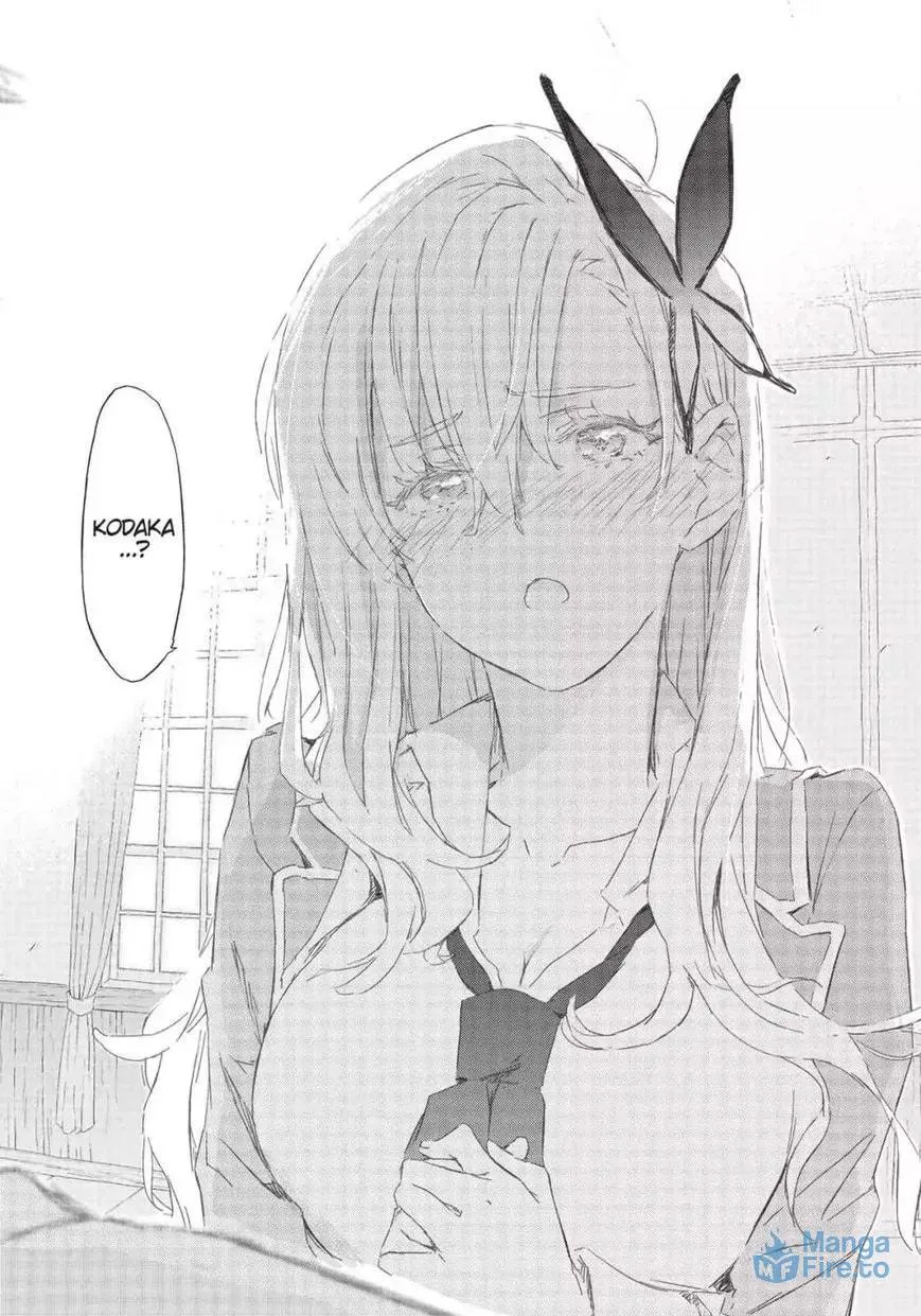 Boku wa Tomodachi ga Sukunai+ Chapter 61 page 33 - 
