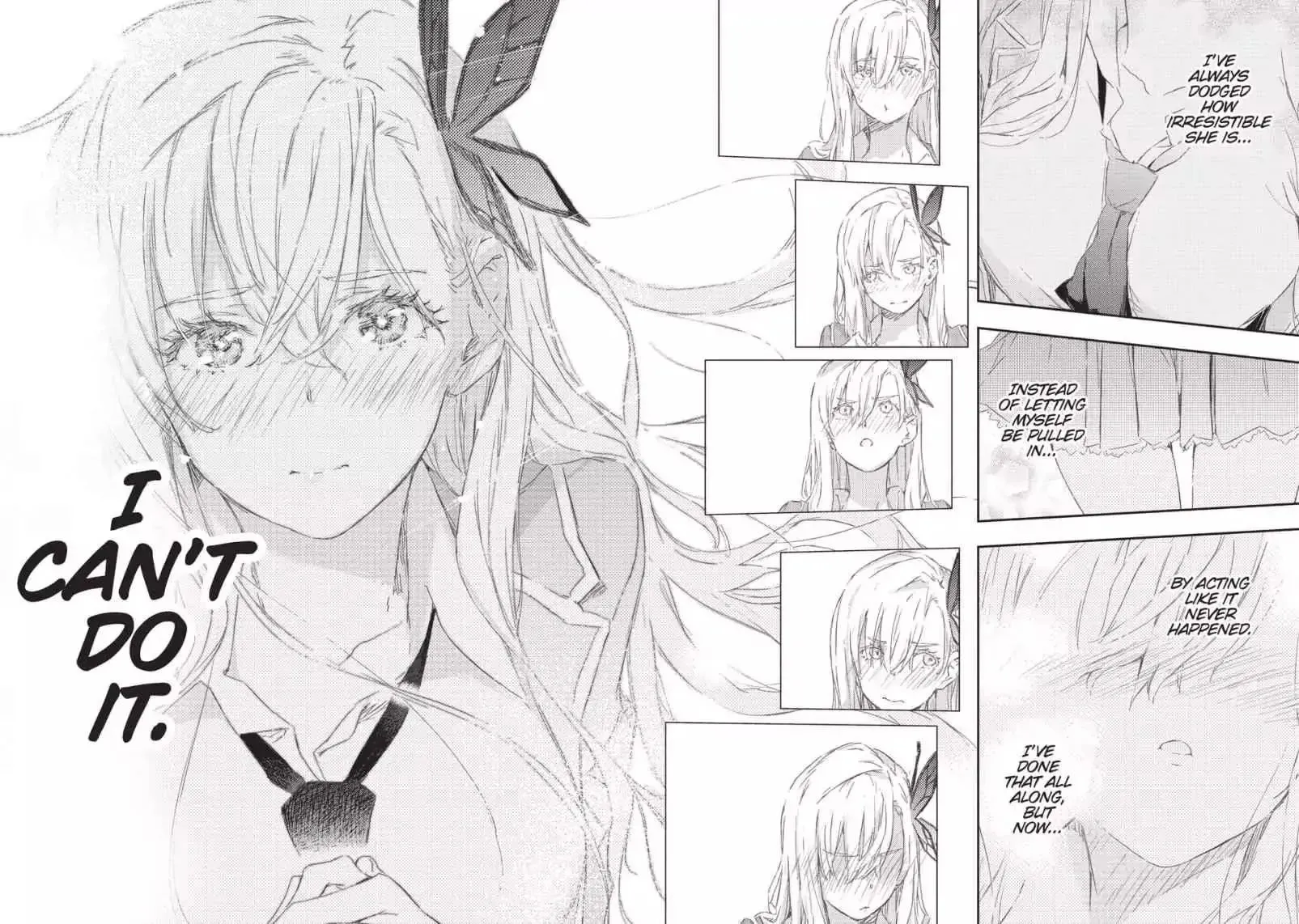 Boku wa Tomodachi ga Sukunai+ Chapter 61 page 35 - 