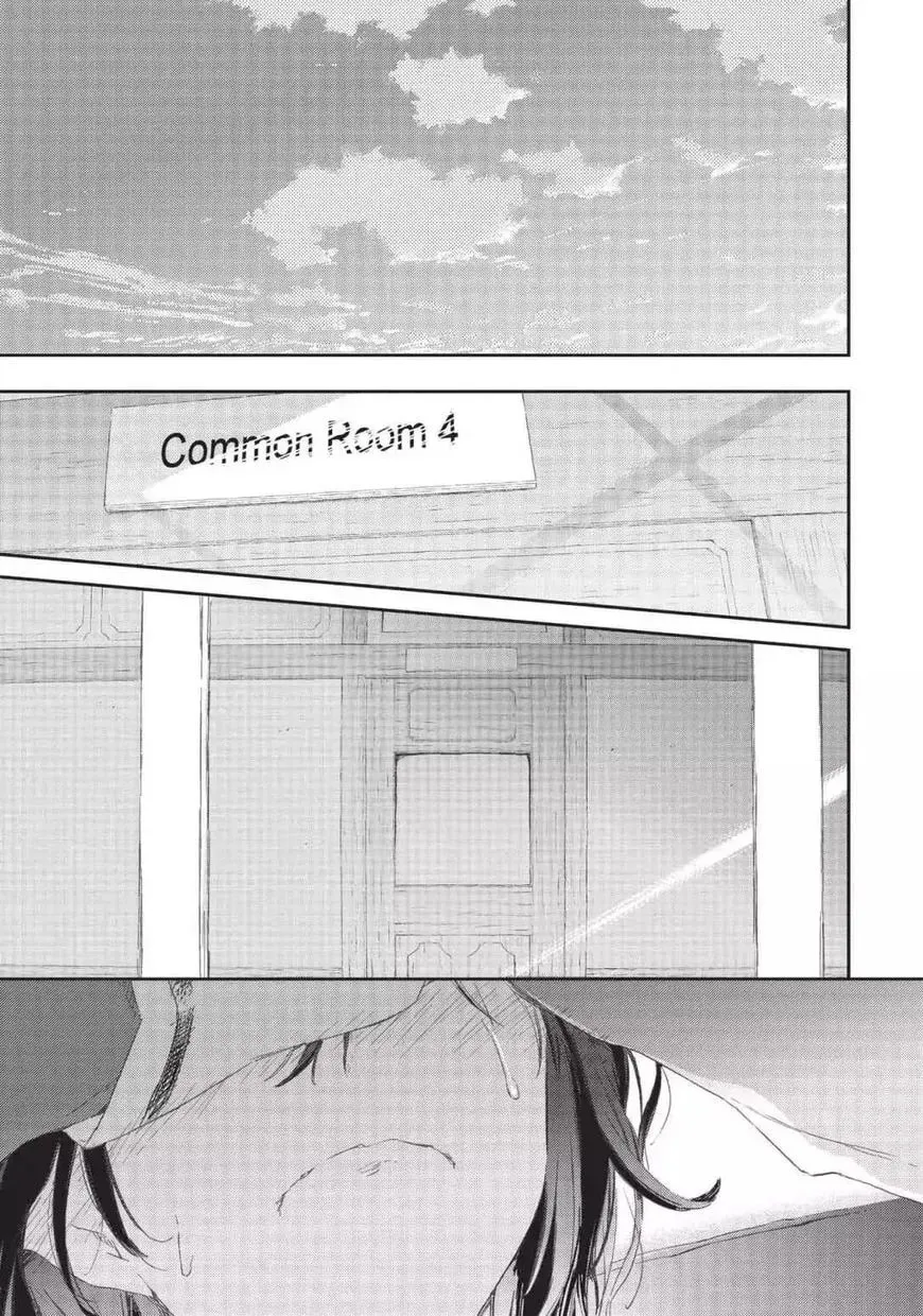 Boku wa Tomodachi ga Sukunai+ Chapter 61 page 40 - 