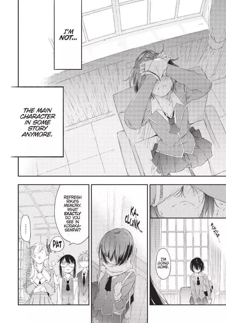 Boku wa Tomodachi ga Sukunai+ Chapter 61 page 41 - 