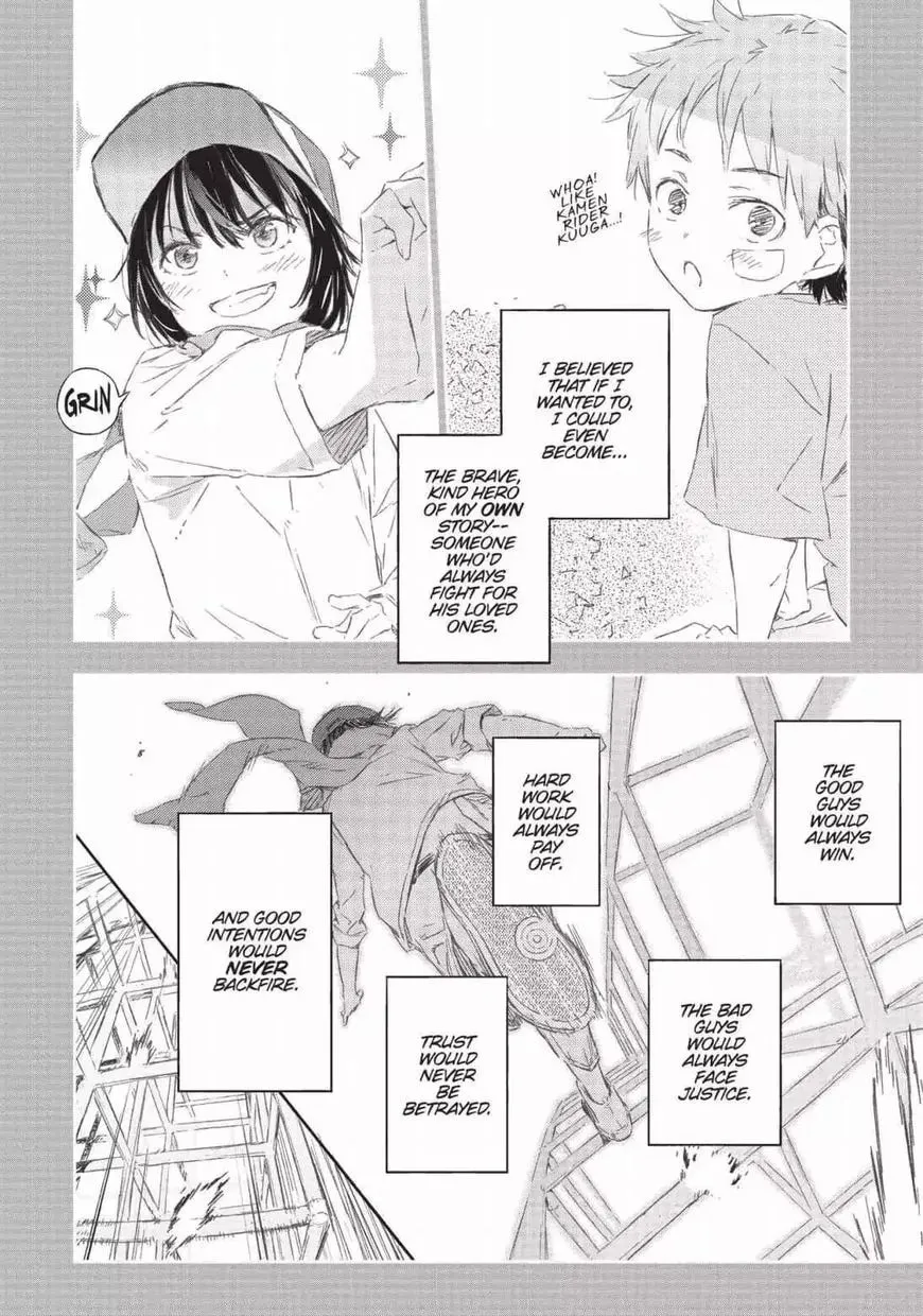 Boku wa Tomodachi ga Sukunai+ Chapter 61 page 10 - 