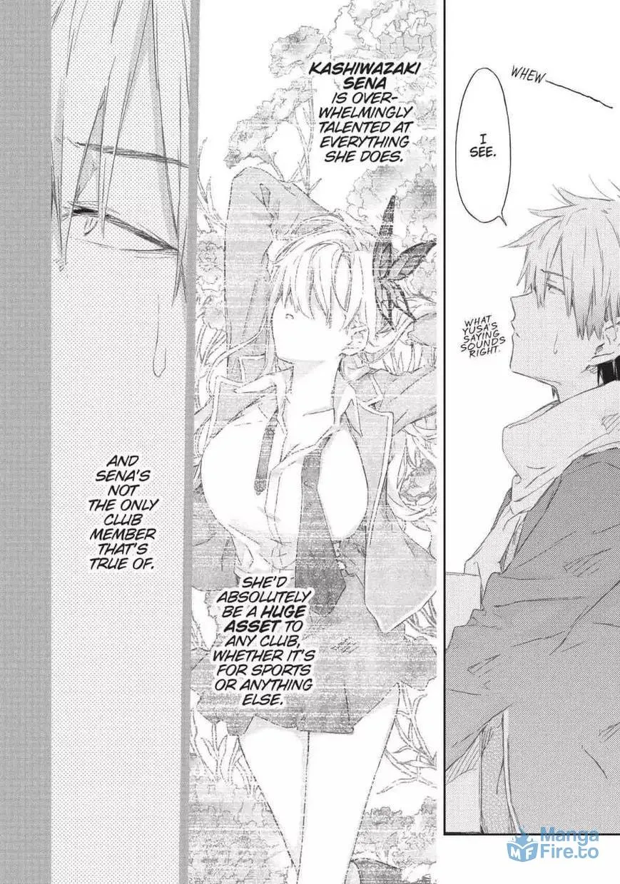 Boku wa Tomodachi ga Sukunai+ Chapter 62 page 12 - 