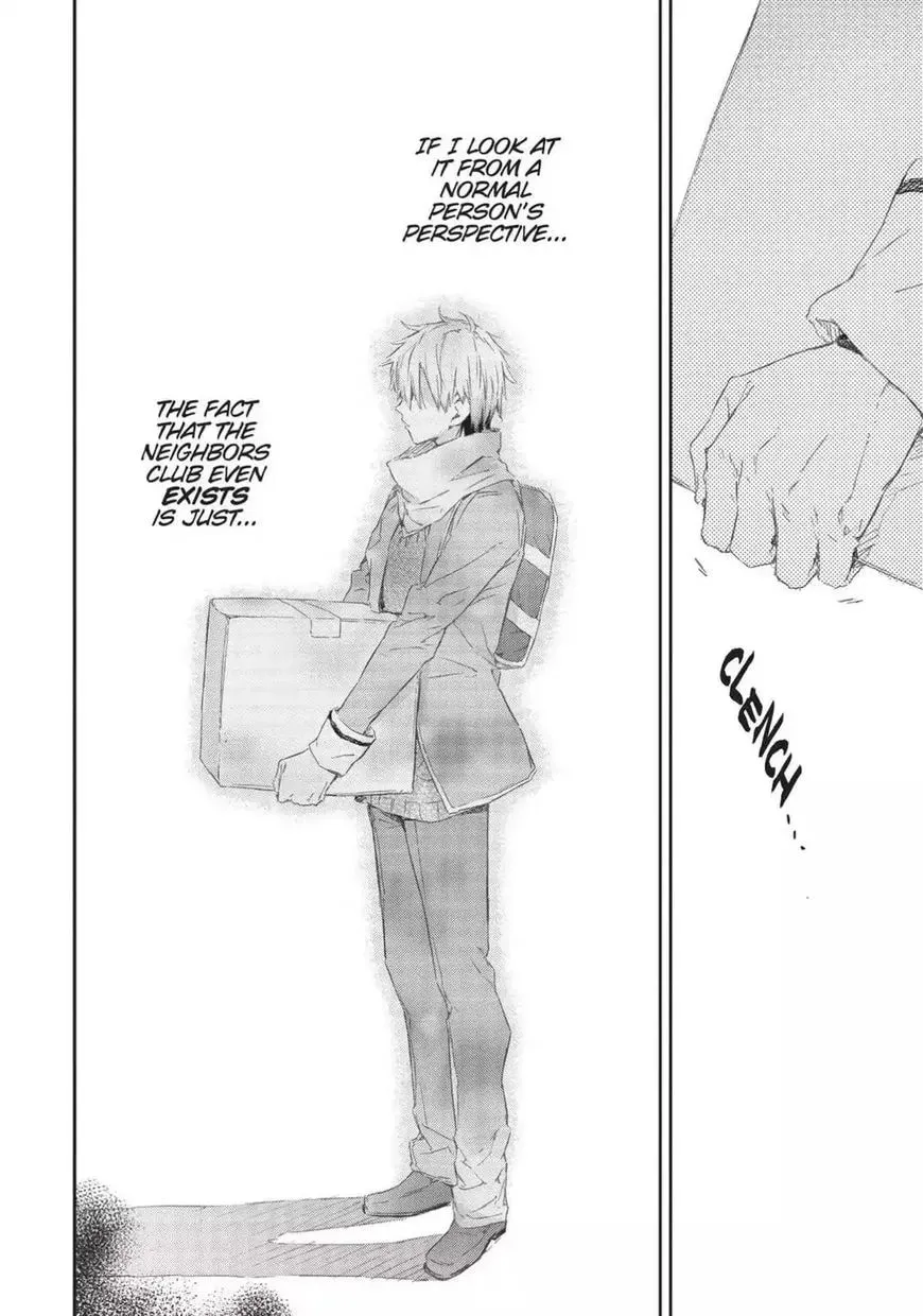 Boku wa Tomodachi ga Sukunai+ Chapter 62 page 14 - 
