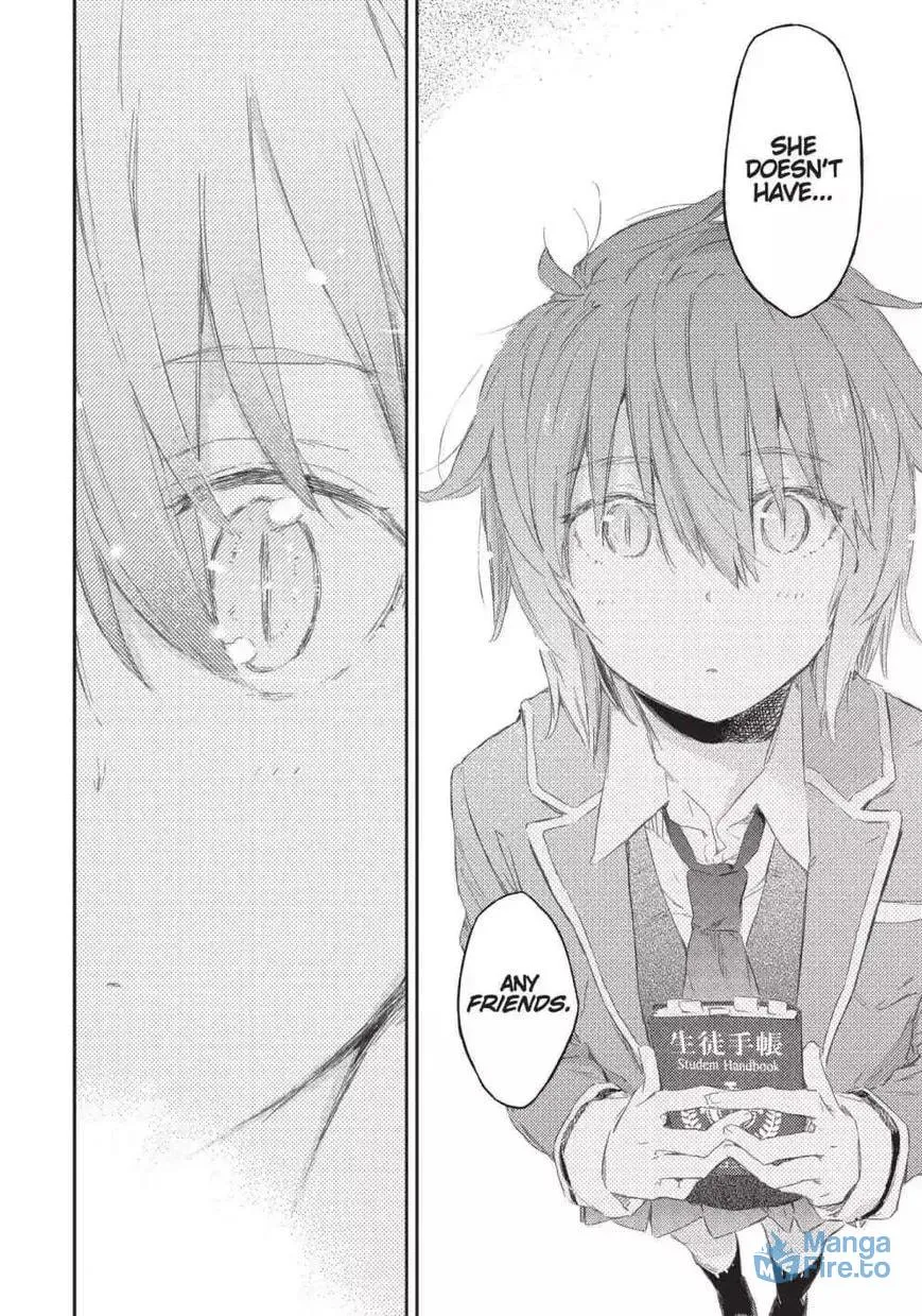 Boku wa Tomodachi ga Sukunai+ Chapter 62 page 18 - 