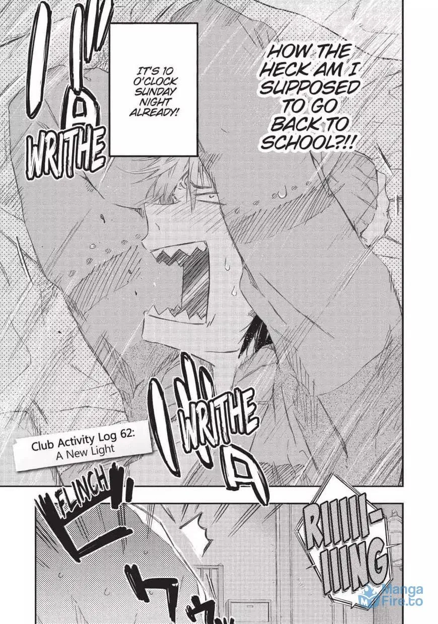 Boku wa Tomodachi ga Sukunai+ Chapter 62 page 3 - 