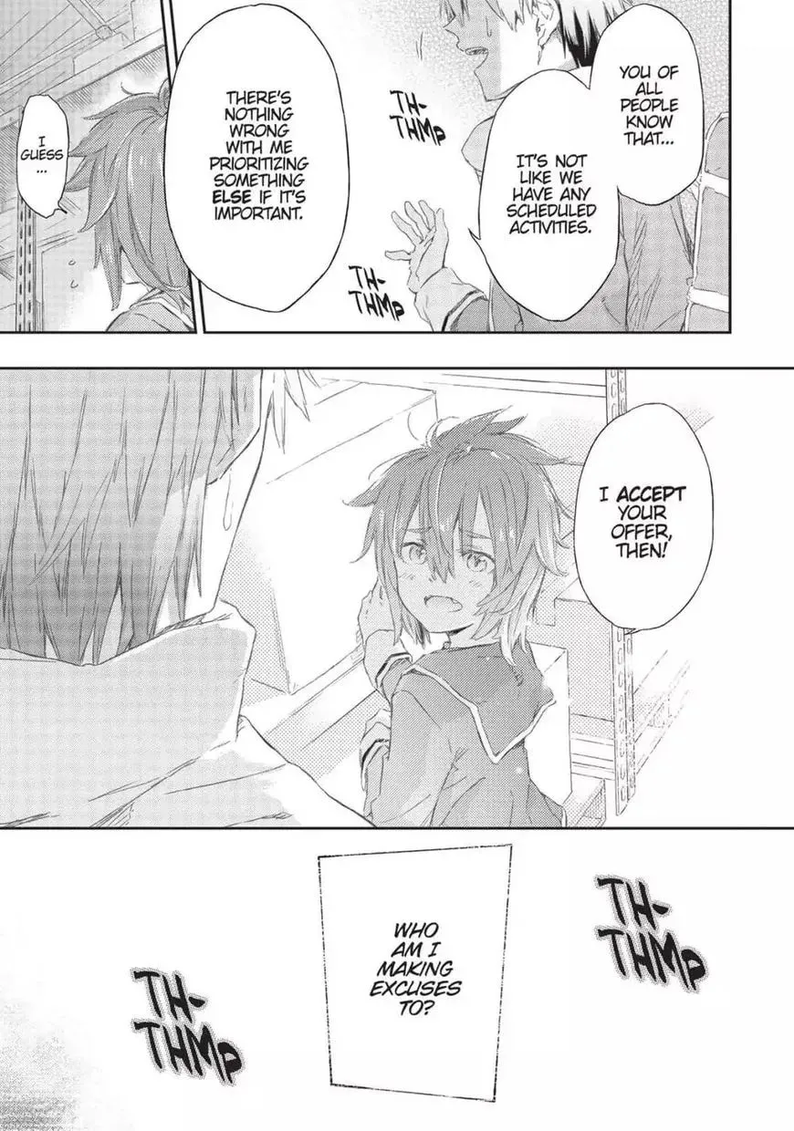 Boku wa Tomodachi ga Sukunai+ Chapter 62 page 23 - 