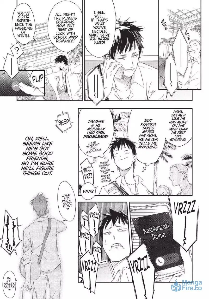 Boku wa Tomodachi ga Sukunai+ Chapter 62 page 27 - 