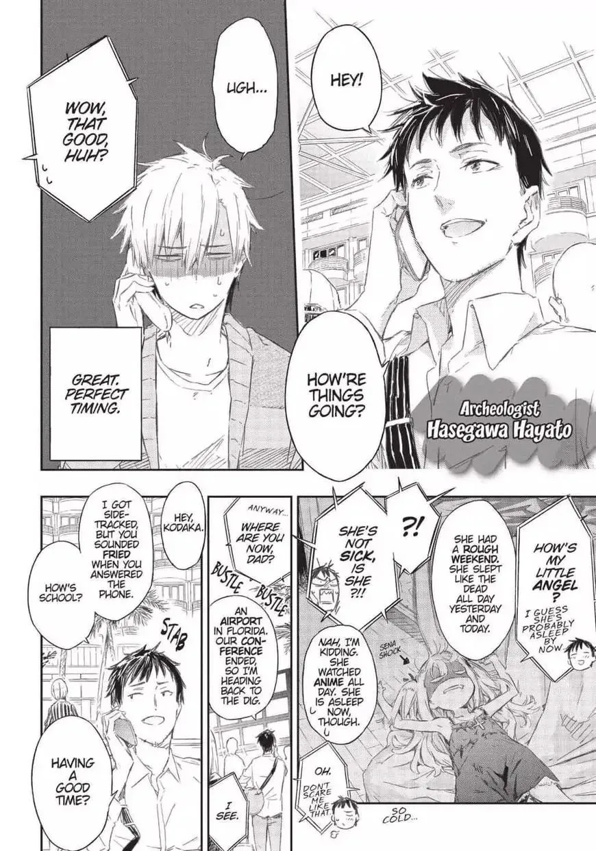 Boku wa Tomodachi ga Sukunai+ Chapter 62 page 4 - 