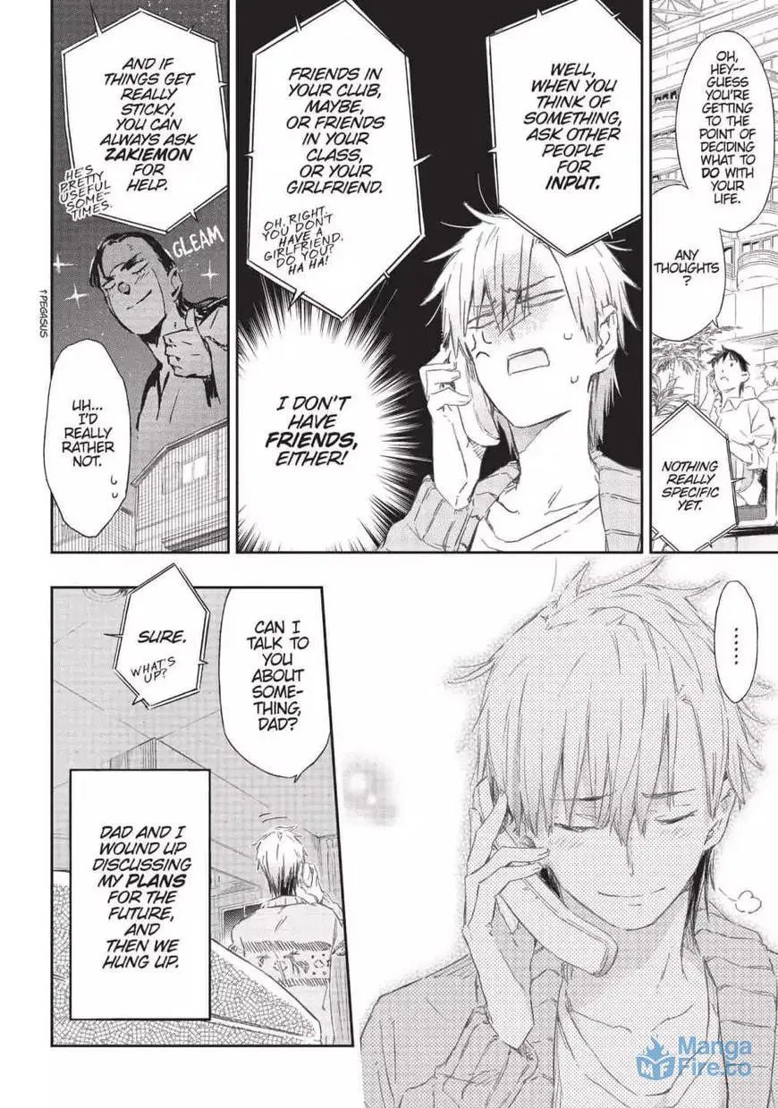 Boku wa Tomodachi ga Sukunai+ Chapter 62 page 6 - 