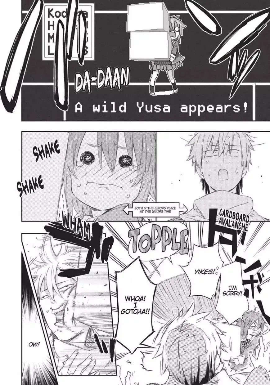 Boku wa Tomodachi ga Sukunai+ Chapter 62 page 8 - 