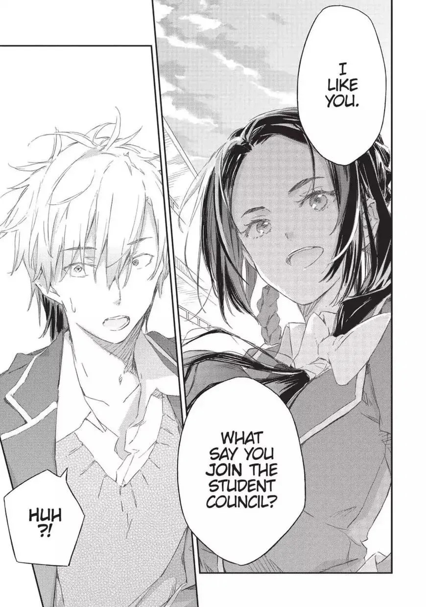 Boku wa Tomodachi ga Sukunai+ Chapter 63 page 14 - 