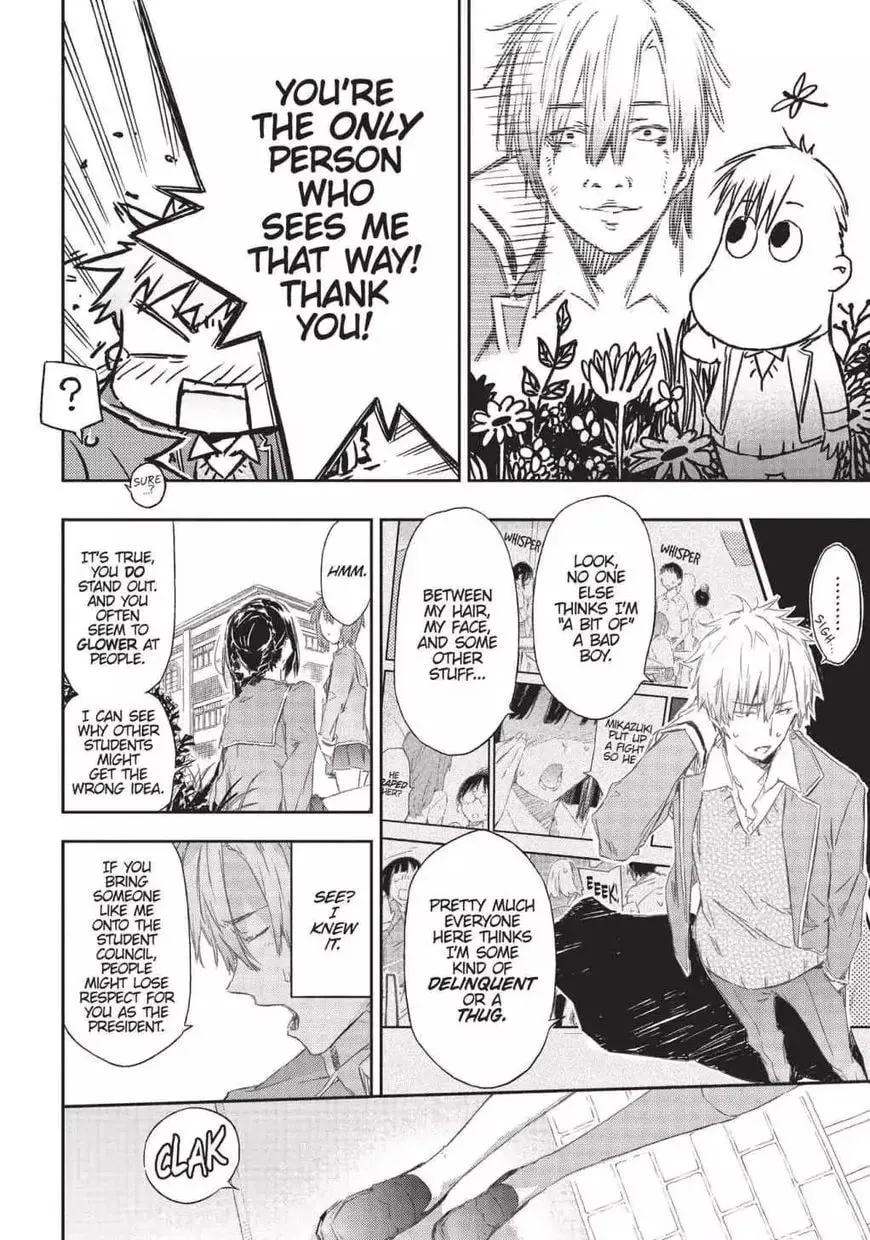 Boku wa Tomodachi ga Sukunai+ Chapter 63 page 17 - 