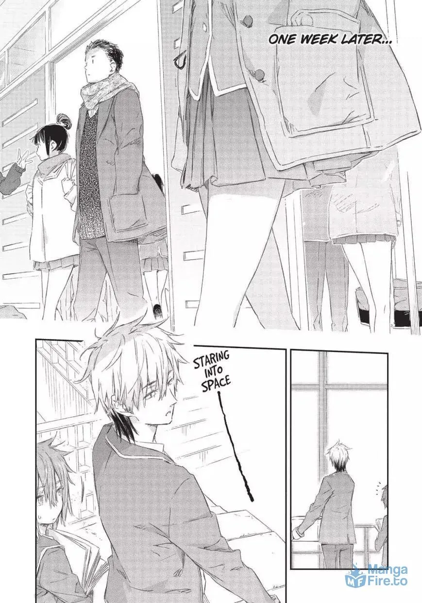 Boku wa Tomodachi ga Sukunai+ Chapter 63 page 21 - 