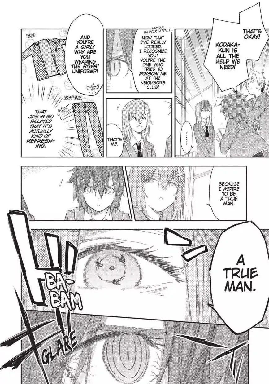Boku wa Tomodachi ga Sukunai+ Chapter 63 page 25 - 