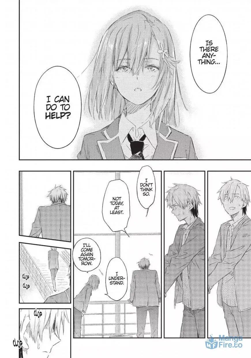 Boku wa Tomodachi ga Sukunai+ Chapter 63 page 33 - 