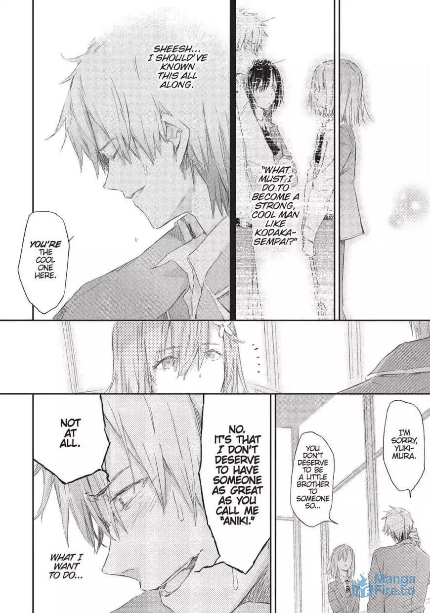 Boku wa Tomodachi ga Sukunai+ Chapter 63 page 39 - 