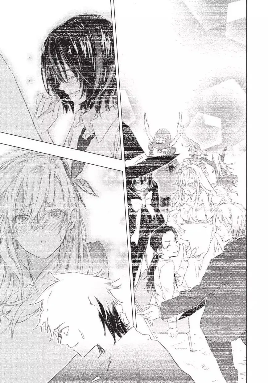 Boku wa Tomodachi ga Sukunai+ Chapter 63 page 40 - 
