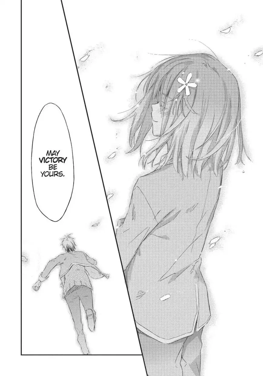 Boku wa Tomodachi ga Sukunai+ Chapter 63 page 44 - 