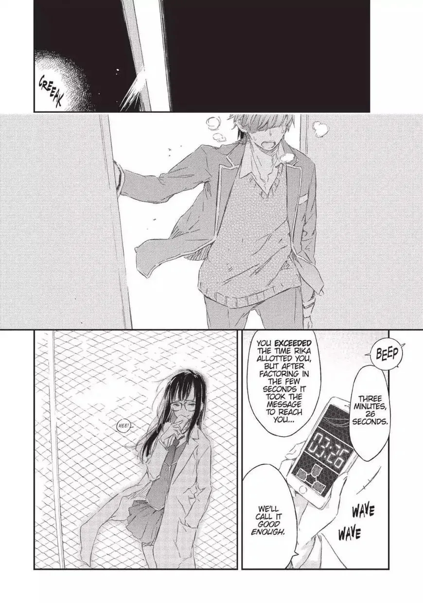 Boku wa Tomodachi ga Sukunai+ Chapter 64 page 2 - 