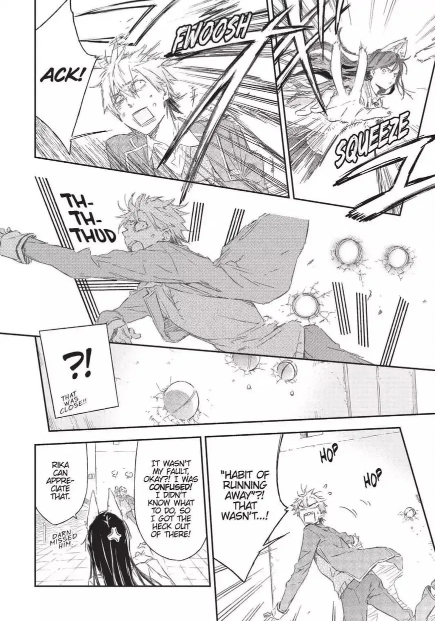 Boku wa Tomodachi ga Sukunai+ Chapter 64 page 17 - 