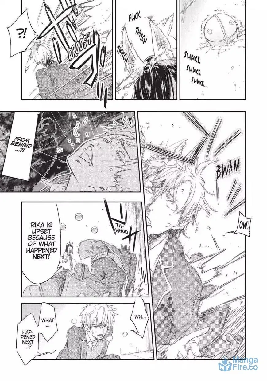 Boku wa Tomodachi ga Sukunai+ Chapter 64 page 18 - 