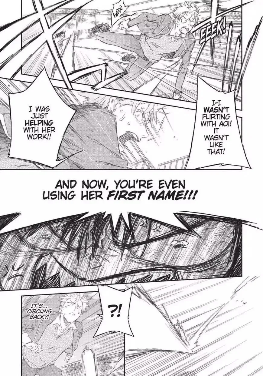 Boku wa Tomodachi ga Sukunai+ Chapter 64 page 20 - 
