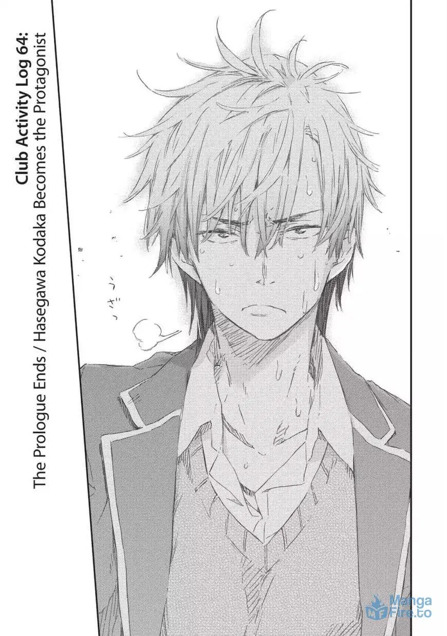 Boku wa Tomodachi ga Sukunai+ Chapter 64 page 3 - 