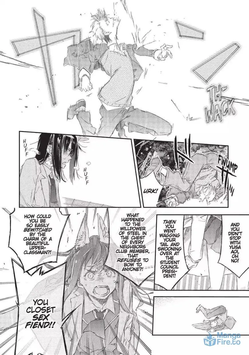 Boku wa Tomodachi ga Sukunai+ Chapter 64 page 21 - 